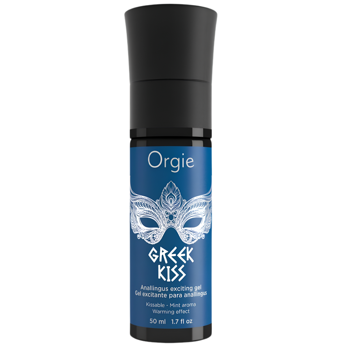 Gel stimulant pour le sexe oral Orgie Greek Kiss