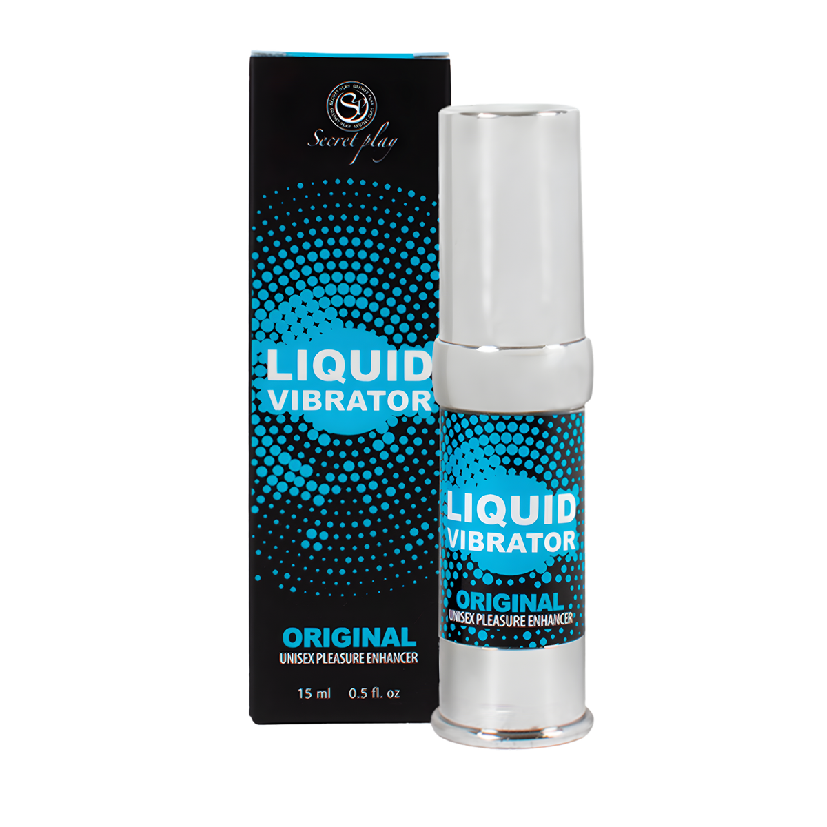 Vibrateur liquide Secret Play