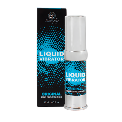 Vibrateur liquide Secret Play