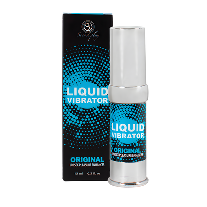 Vibrateur liquide Secret Play