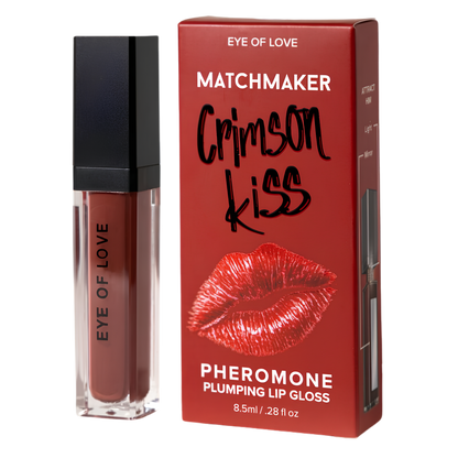 Gloss à lèvres Eye of Love Crimson Kiss