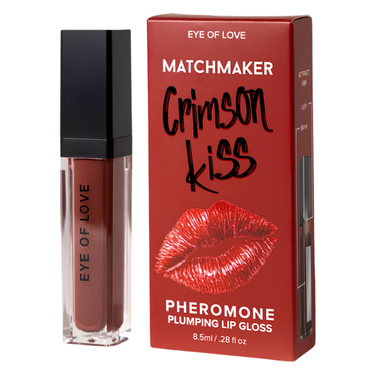Gloss à lèvres Eye of Love Crimson Kiss