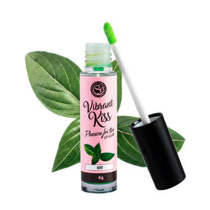 Gloss à lèvres Vibrant Kiss Secret Play