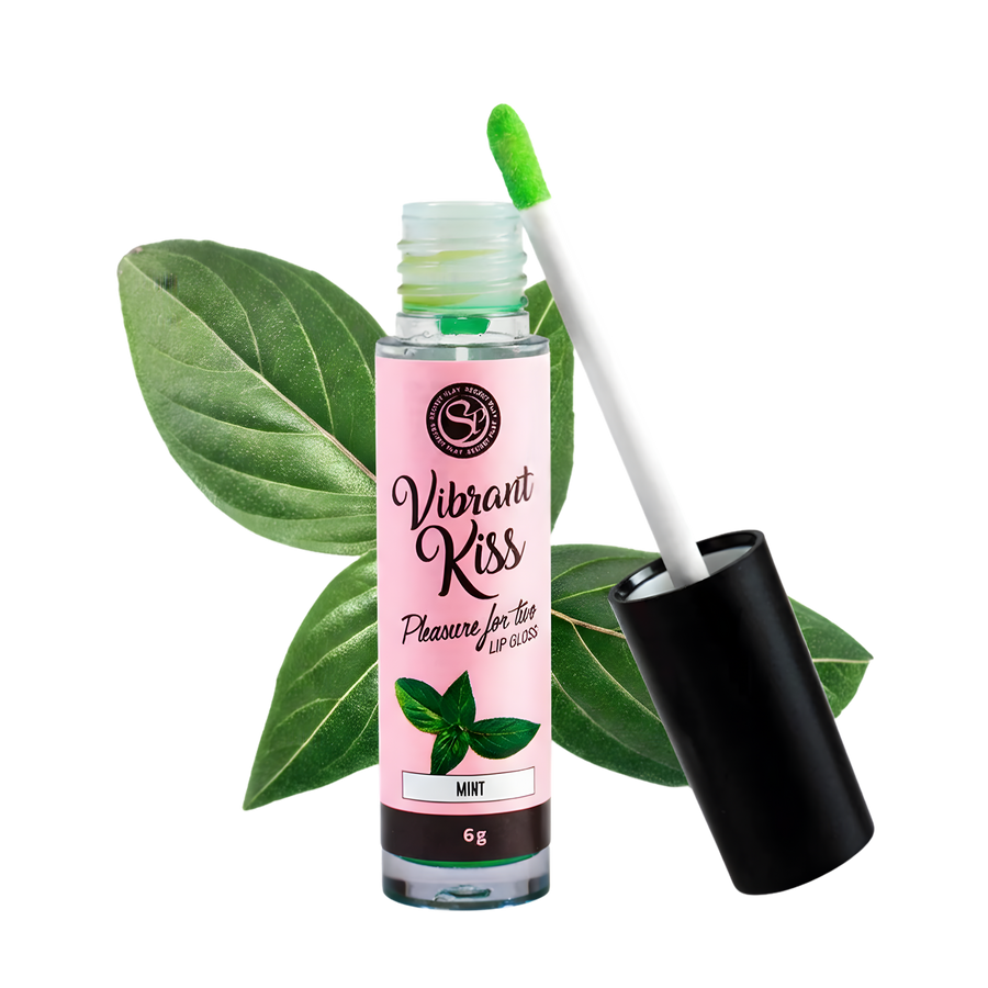 Gloss à lèvres Vibrant Kiss Secret Play