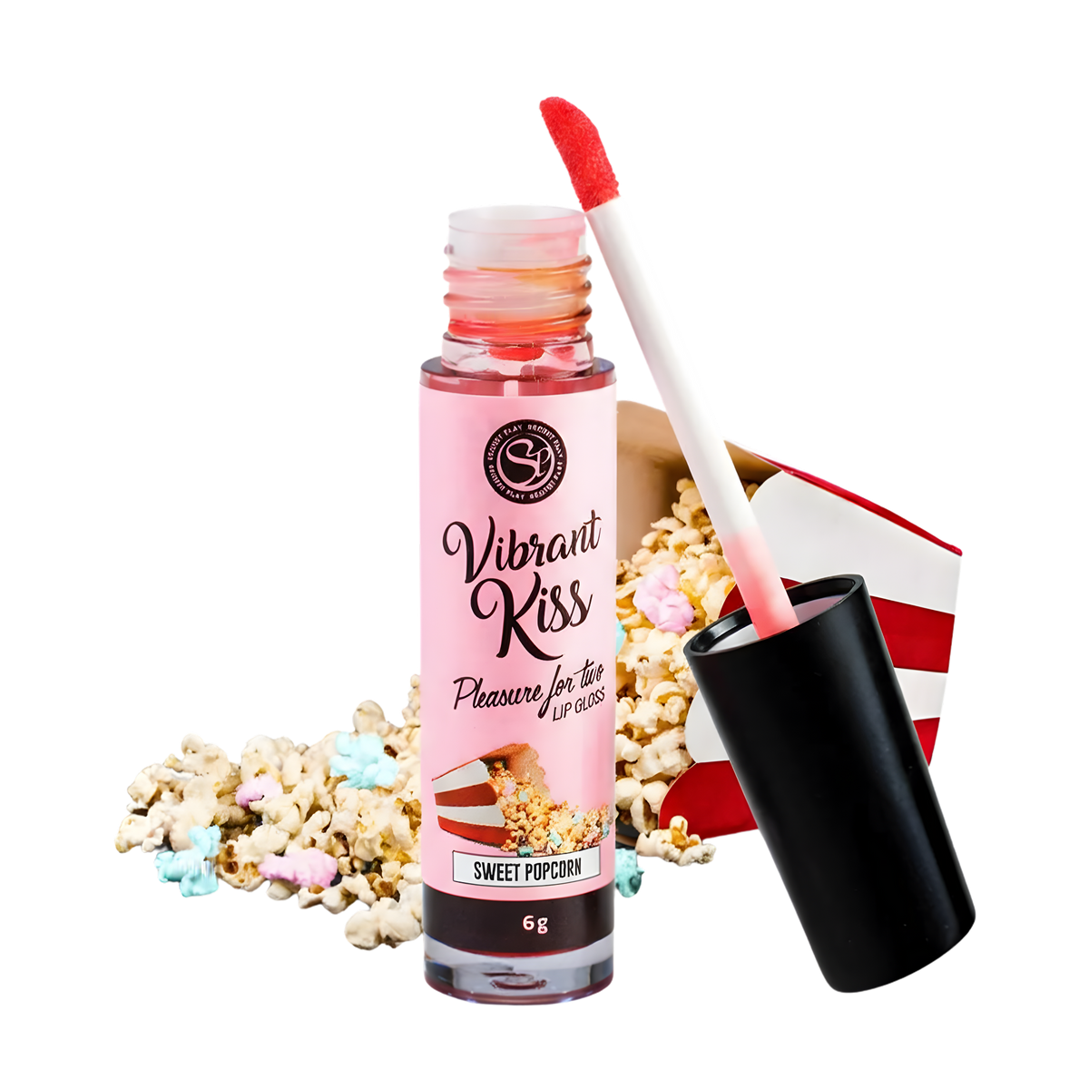 Gloss à lèvres Vibrant Kiss Secret Play