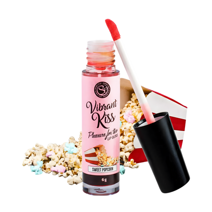 Gloss à lèvres Vibrant Kiss Secret Play