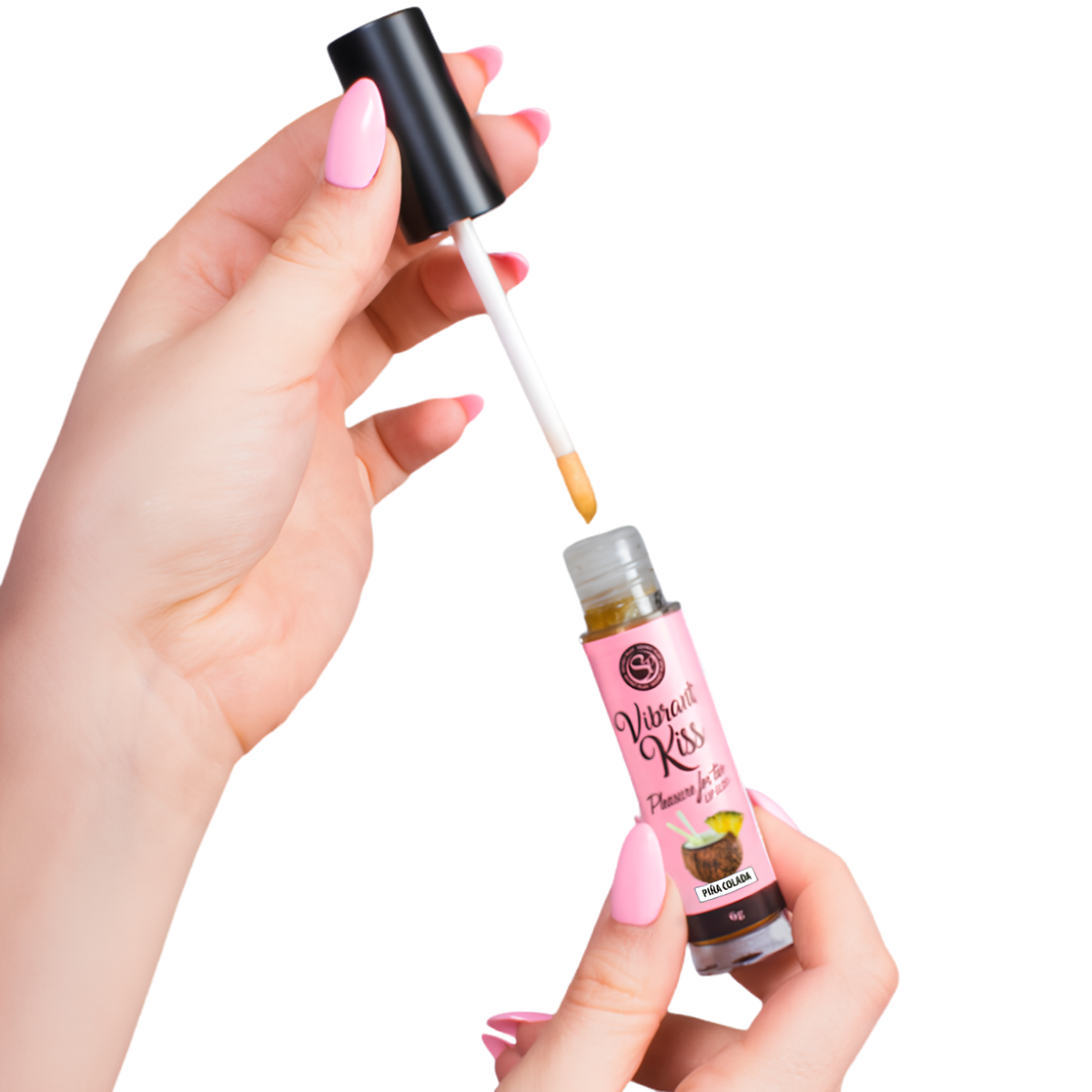 Gloss à lèvres Vibrant Kiss Secret Play