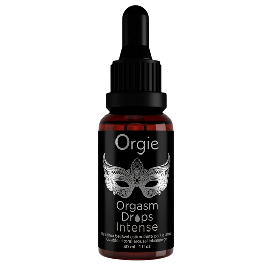 Gouttes stimulantes intenses Orgie Orgasm Drops