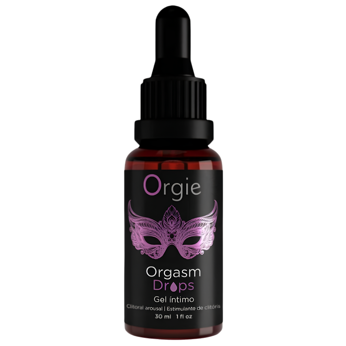 Gouttes stimulantes clitoridiennes Orgie Orgasm Drops