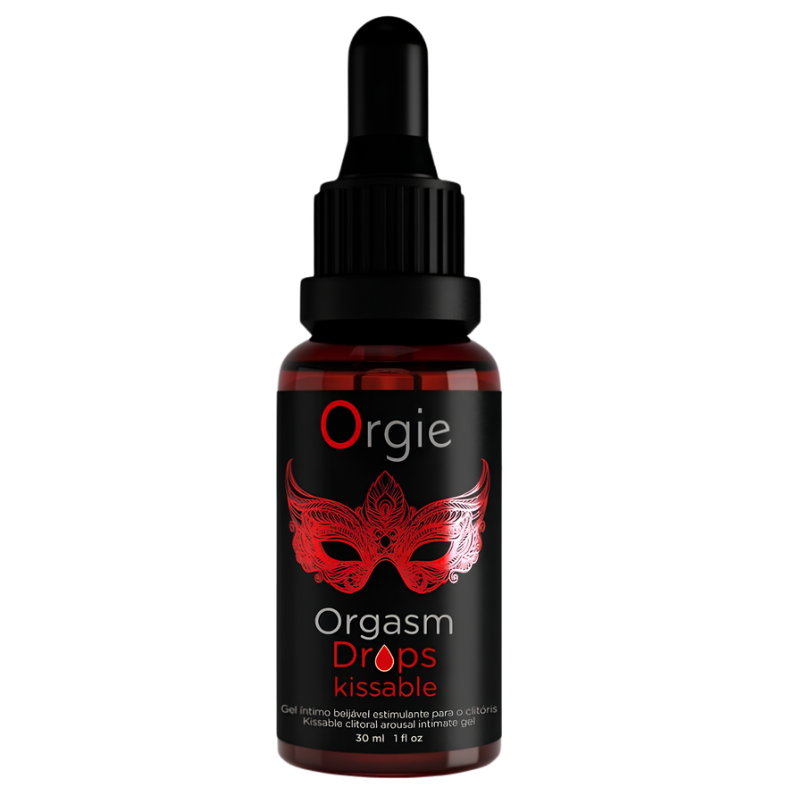 Gouttes stimulantes clitoridiennes Orgie Orgasm Drops