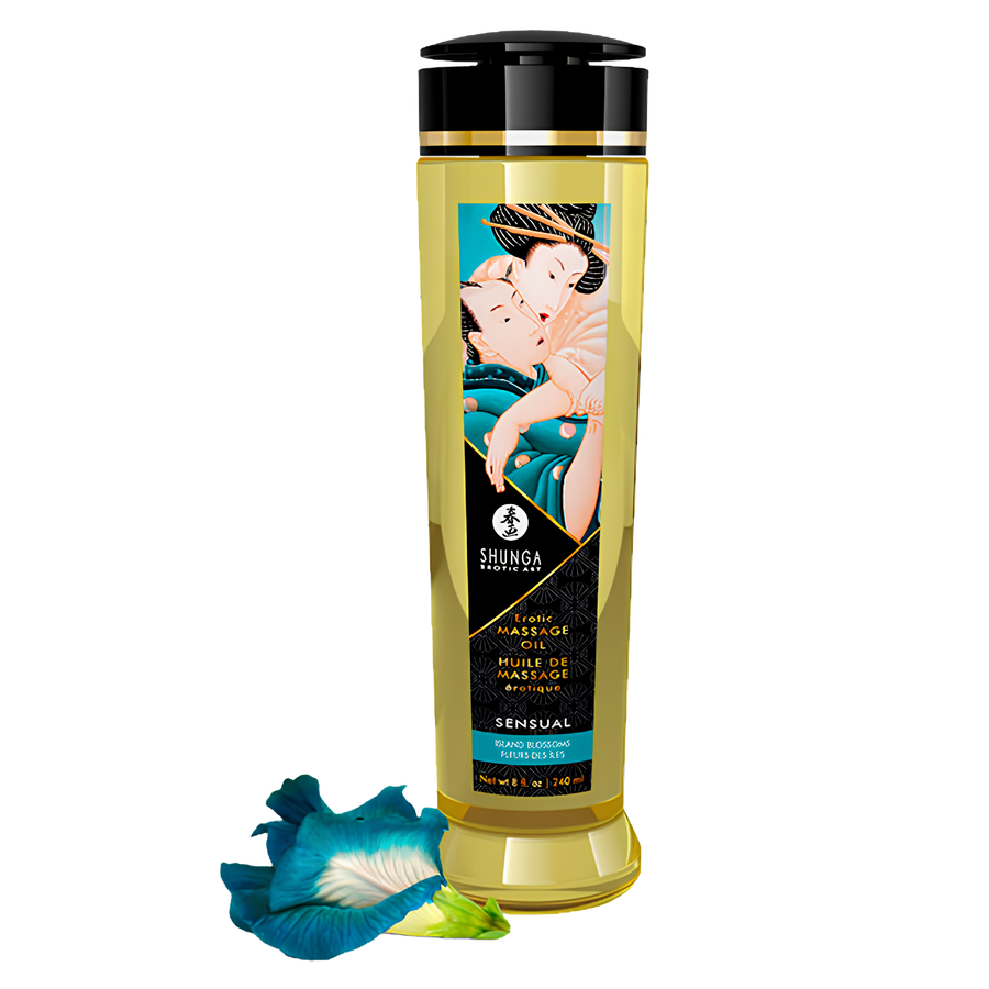 Huile de massage Shunga