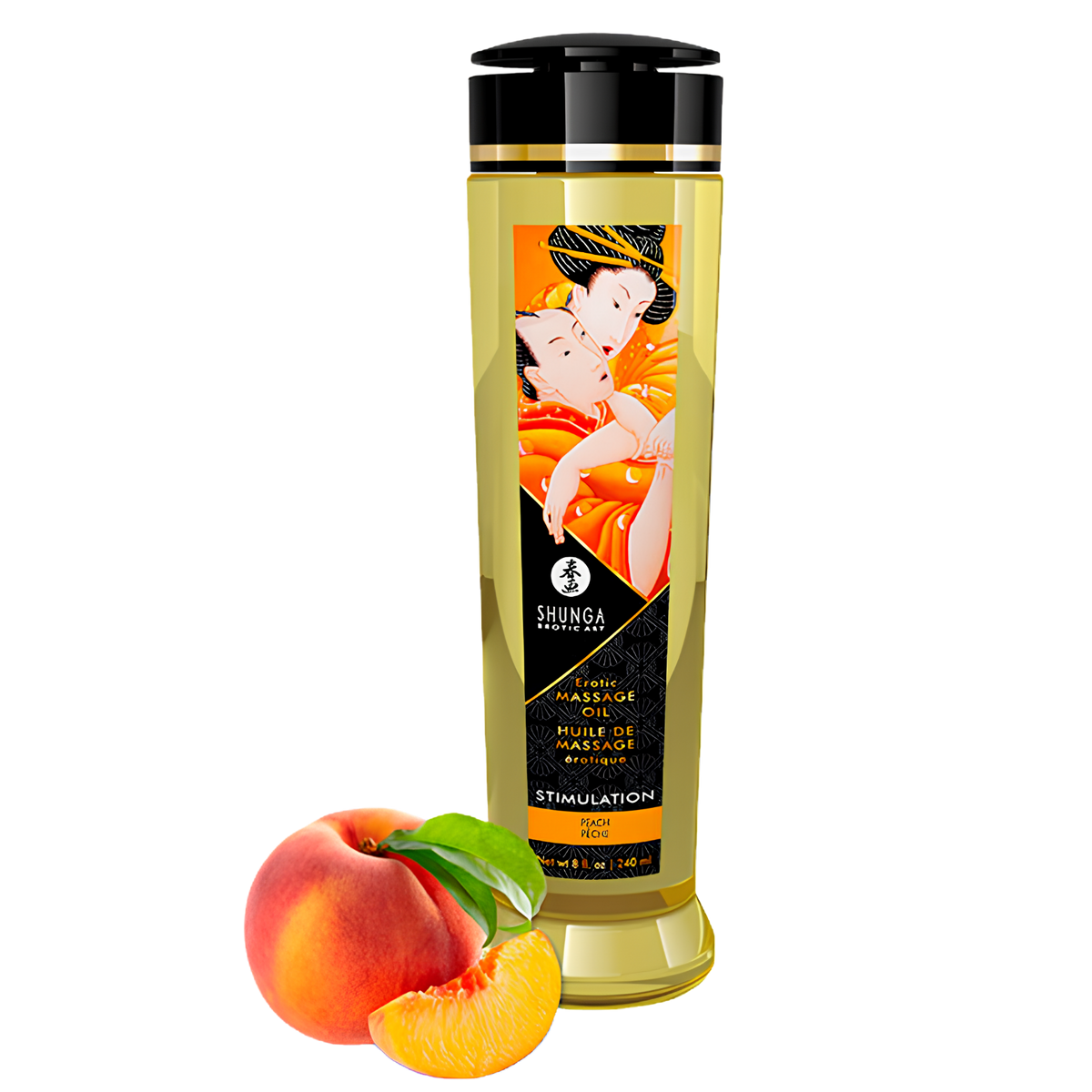 Huile de massage Shunga