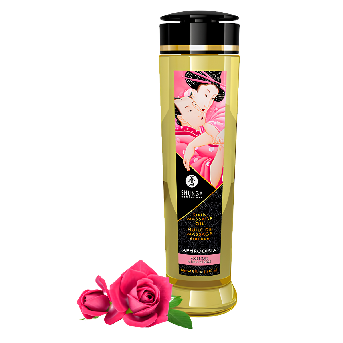 Huile de massage Shunga
