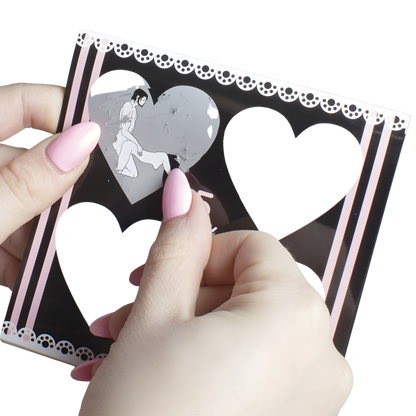 Jeu à gratter coquin Scratch & sex Secret Play