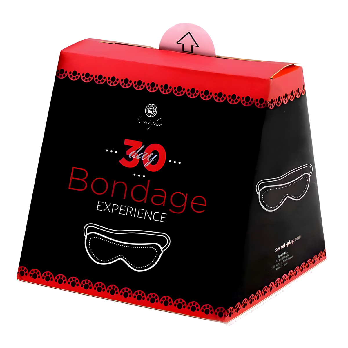 Jeu de défis coquin Challenge 30 Jours Secret Play