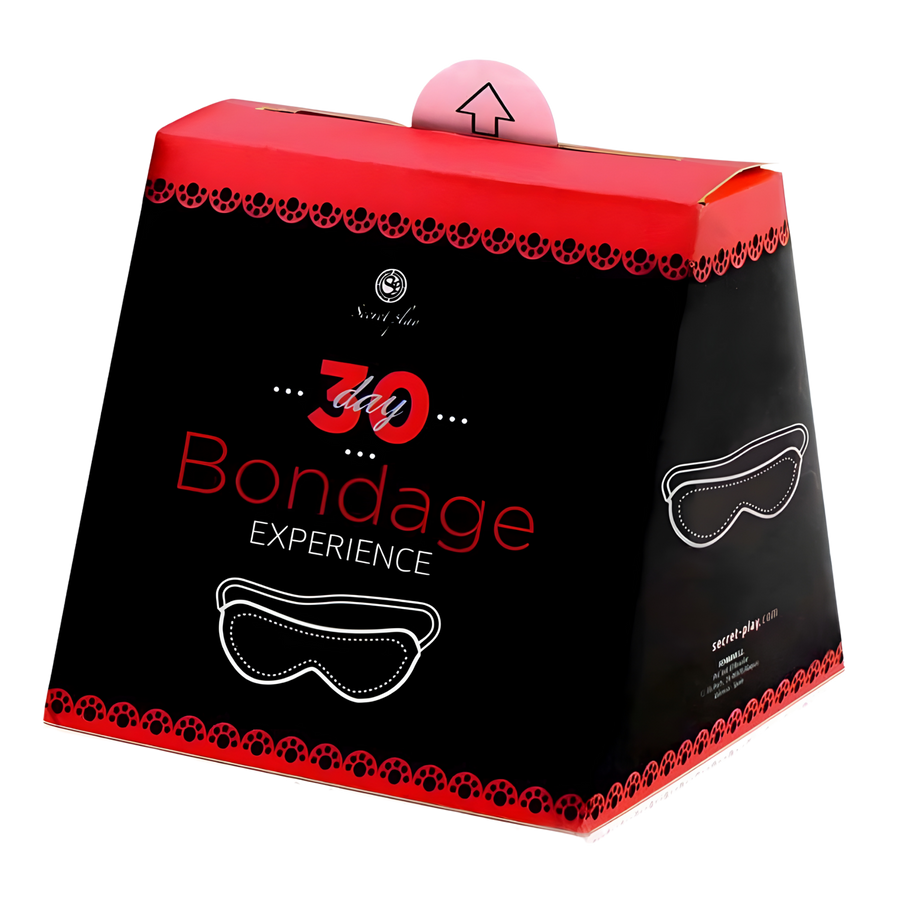 Jeu de défis coquin Challenge 30 Jours Secret Play