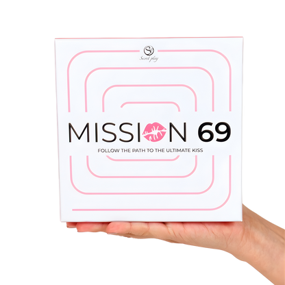 Jeu Mission 69 - Course Au Désir