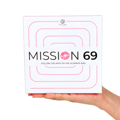 Jeu Mission 69 - Course Au Désir