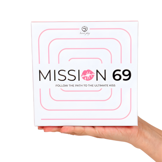 Jeu Mission 69 - Course Au Désir