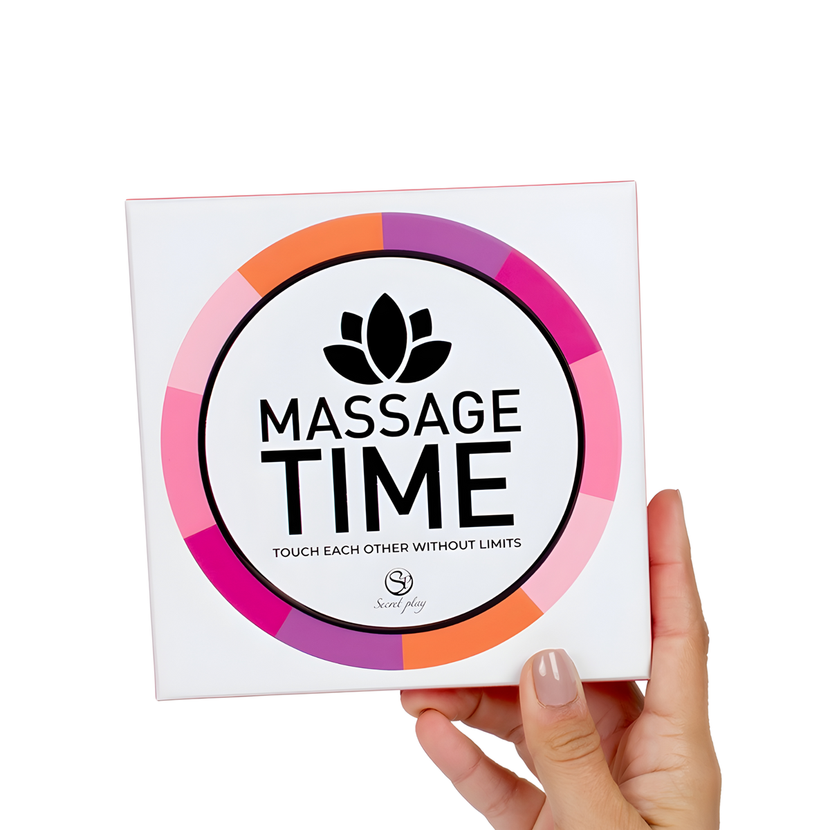 Jeu de massage Massage Time Secret Play