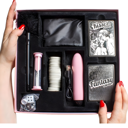 Jeu de plateau coquin Fantasy Play Secret Play
