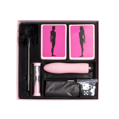 Jeu de plateau coquin Passion Play Secret Play