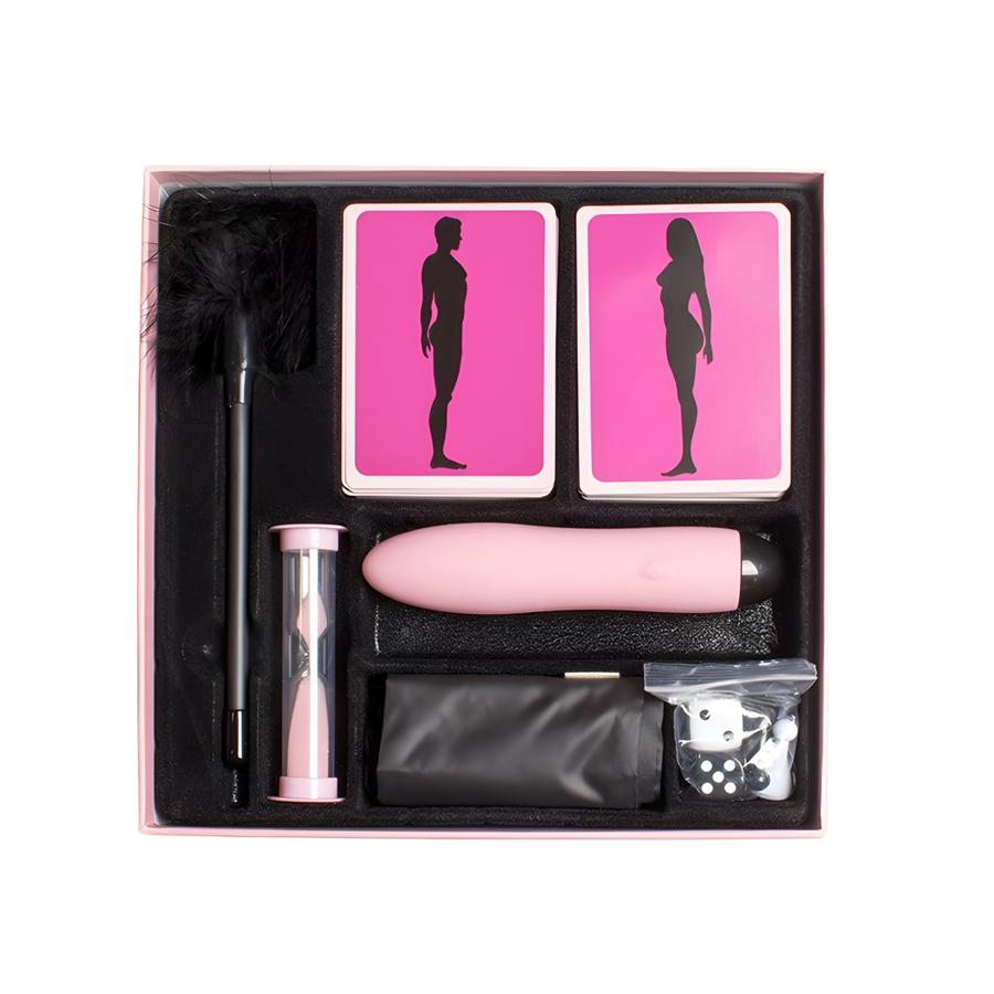 Jeu de plateau coquin Passion Play Secret Play