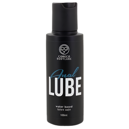 Lubrifiant anal à l'eau Cobeco CBL