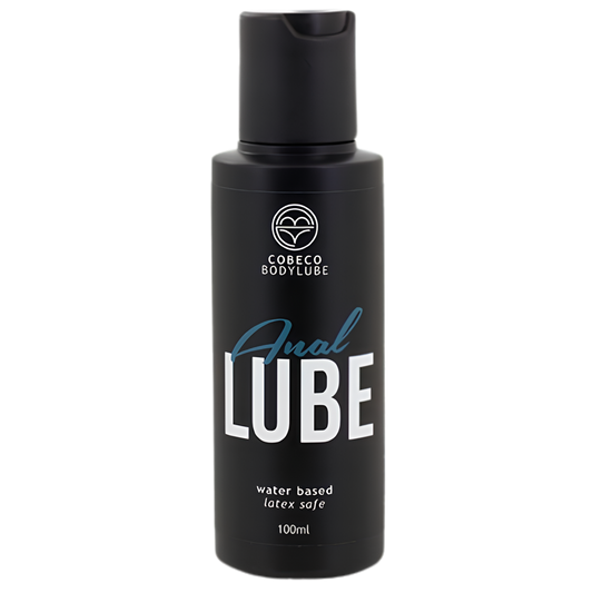 Lubrifiant anal à l'eau Cobeco CBL