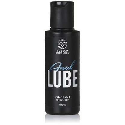 Lubrifiant anal à l'eau Cobeco CBL - texture épaisse, 100 ml