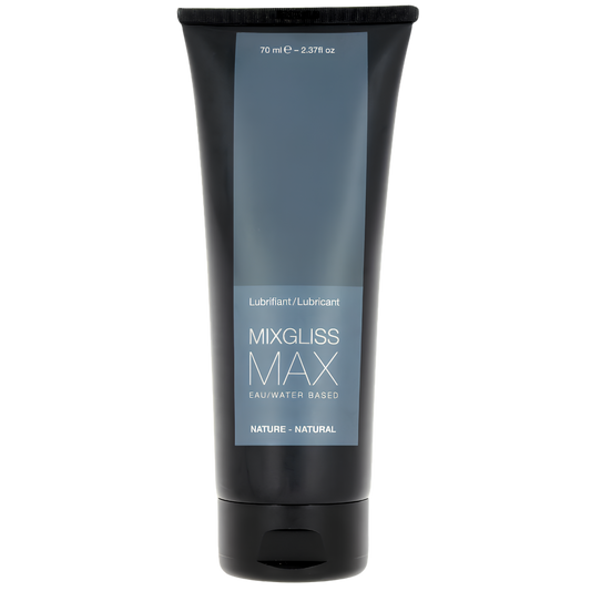 Lubrifiant anal à l'eau Mixgliss Max
