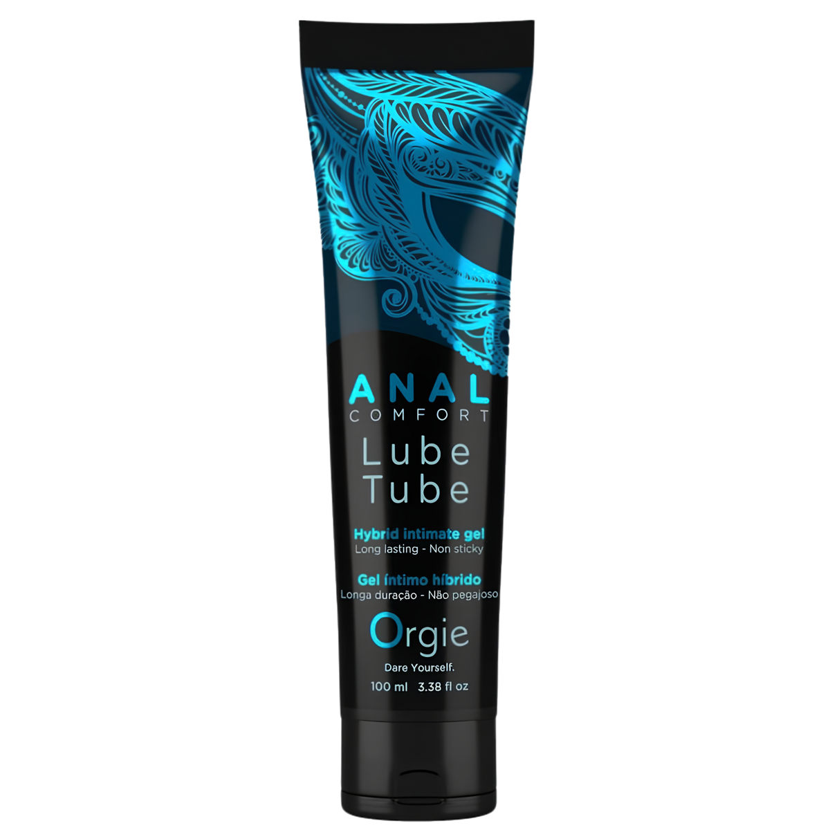 Lubrifiant anal hybride Orgie Lube Tube