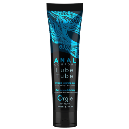 Lubrifiant anal hybride Orgie Lube Tube