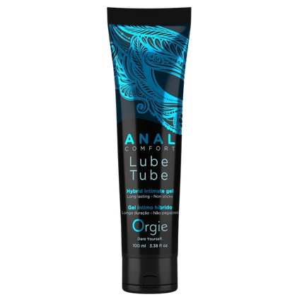 Lubrifiant anal hybride Orgie Lube Tube