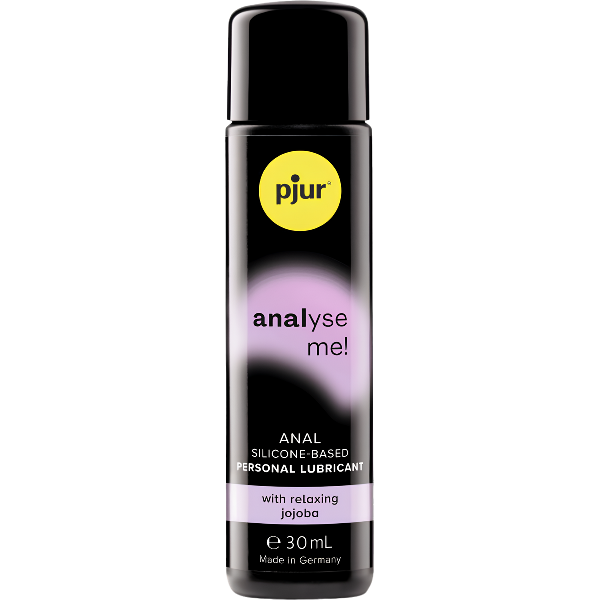 Lubrifiant anal silicone Pjur Analyse Me
