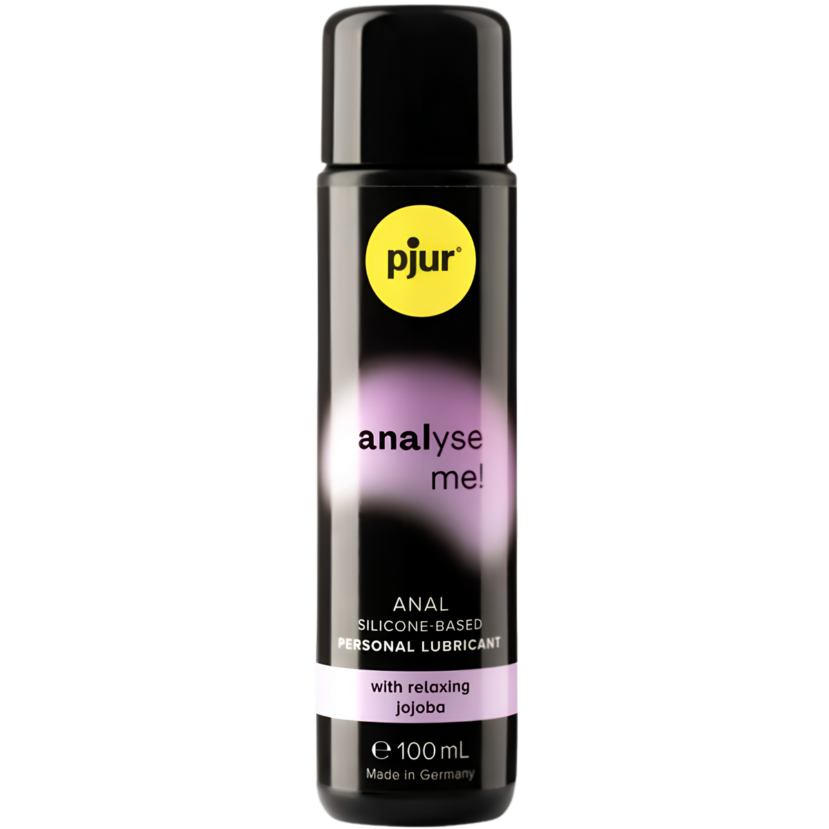 Lubrifiant anal silicone Pjur Analyse Me