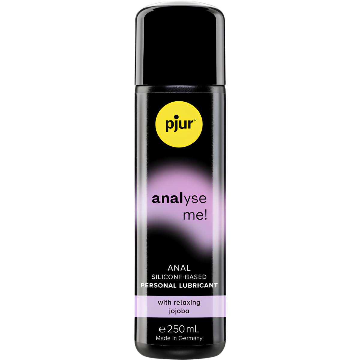 Lubrifiant anal silicone Pjur Analyse Me