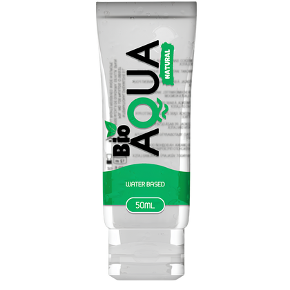 Lubrifiant naturel à base d'eau Bio Aqua Natural