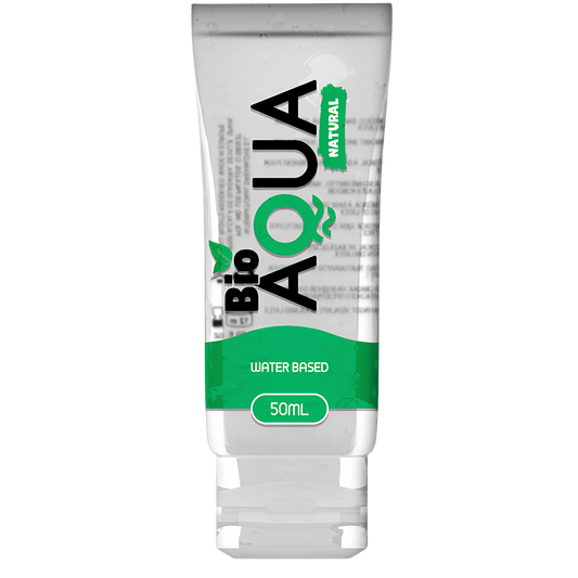Lubrifiant naturel à base d'eau Bio Aqua Natural
