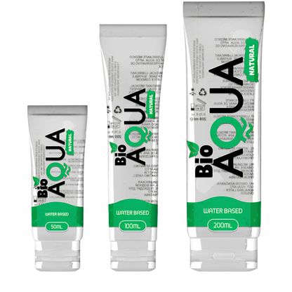 Lubrifiant naturel à base d'eau Bio Aqua Natural