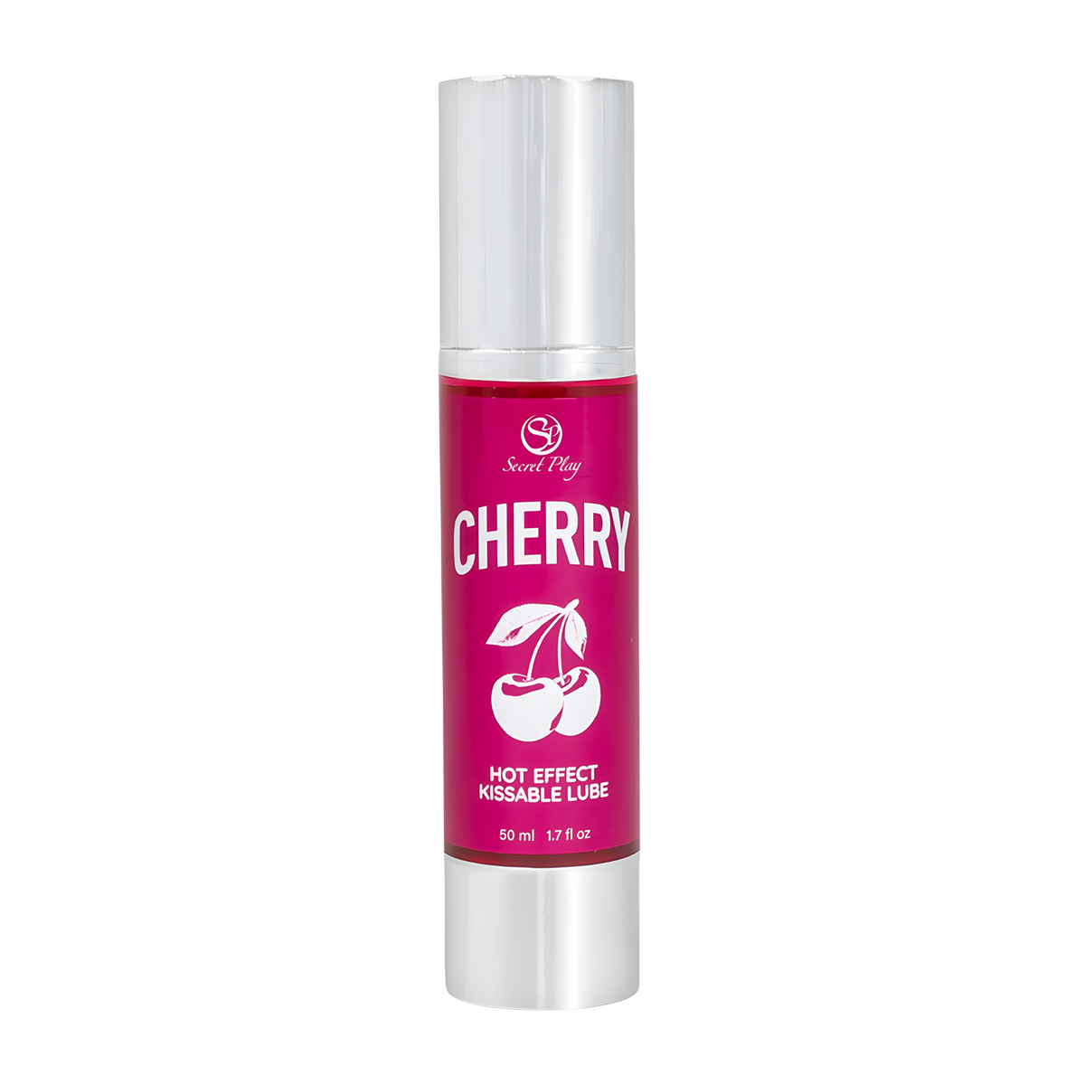 Lubrifiant chauffant comestible Secret Play