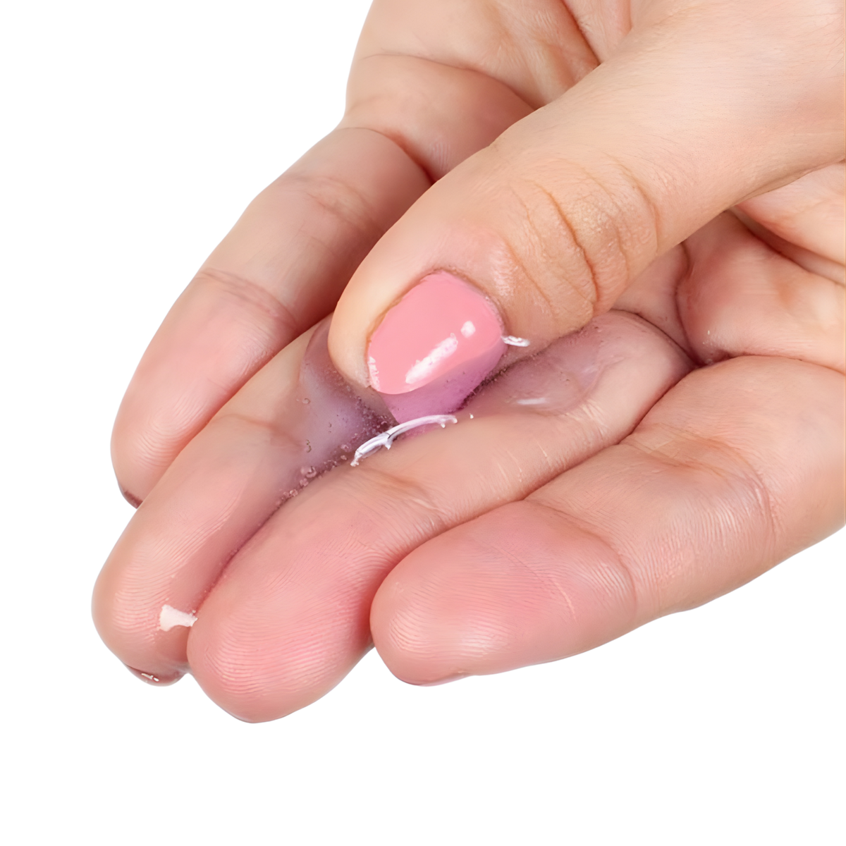 Lubrifiant chauffant comestible Secret Play