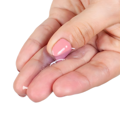 Lubrifiant chauffant comestible Secret Play