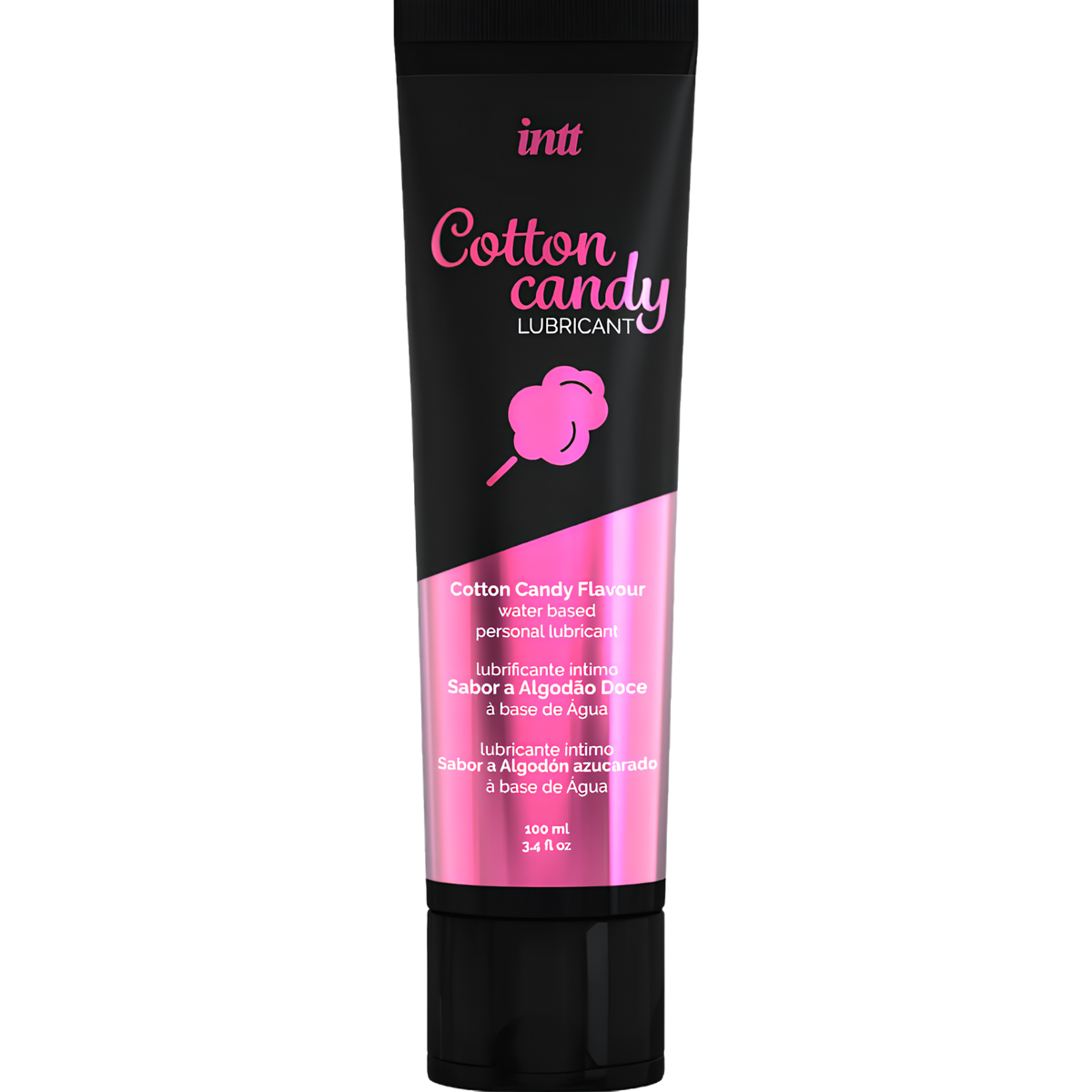 Lubrifiant comestible INTT