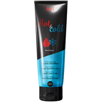 Lubrifiant comestible INTT froid puis chaud