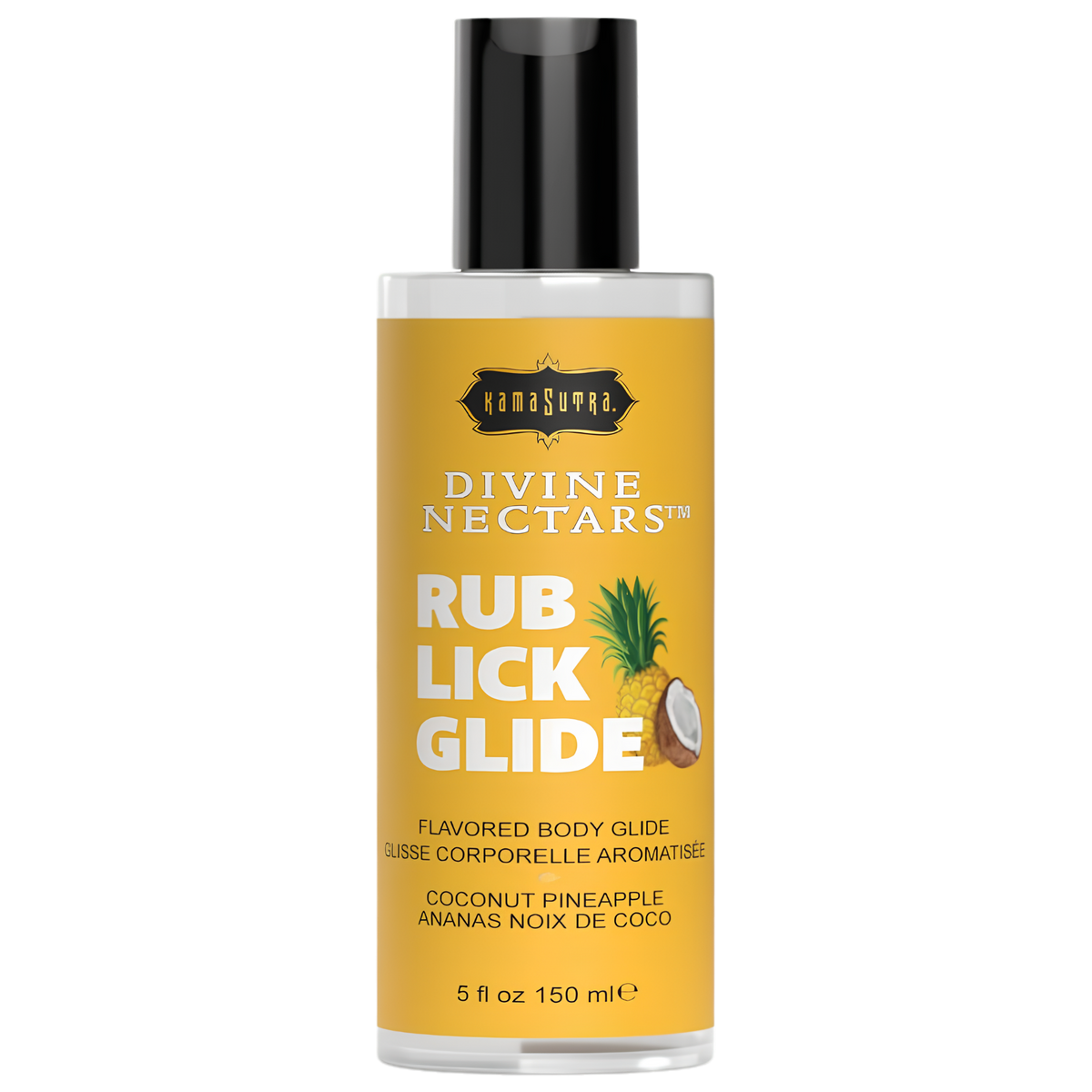 Lubrifiant comestible Kamasutra Divine Nectars