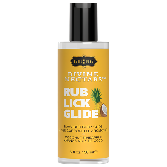 Lubrifiant comestible Kamasutra Divine Nectars