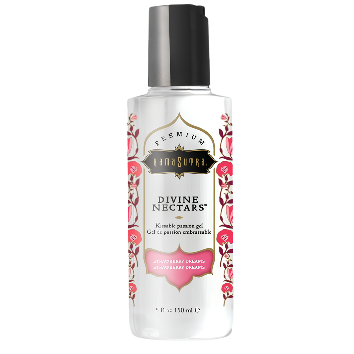 Lubrifiant comestible Kamasutra Divine Nectars