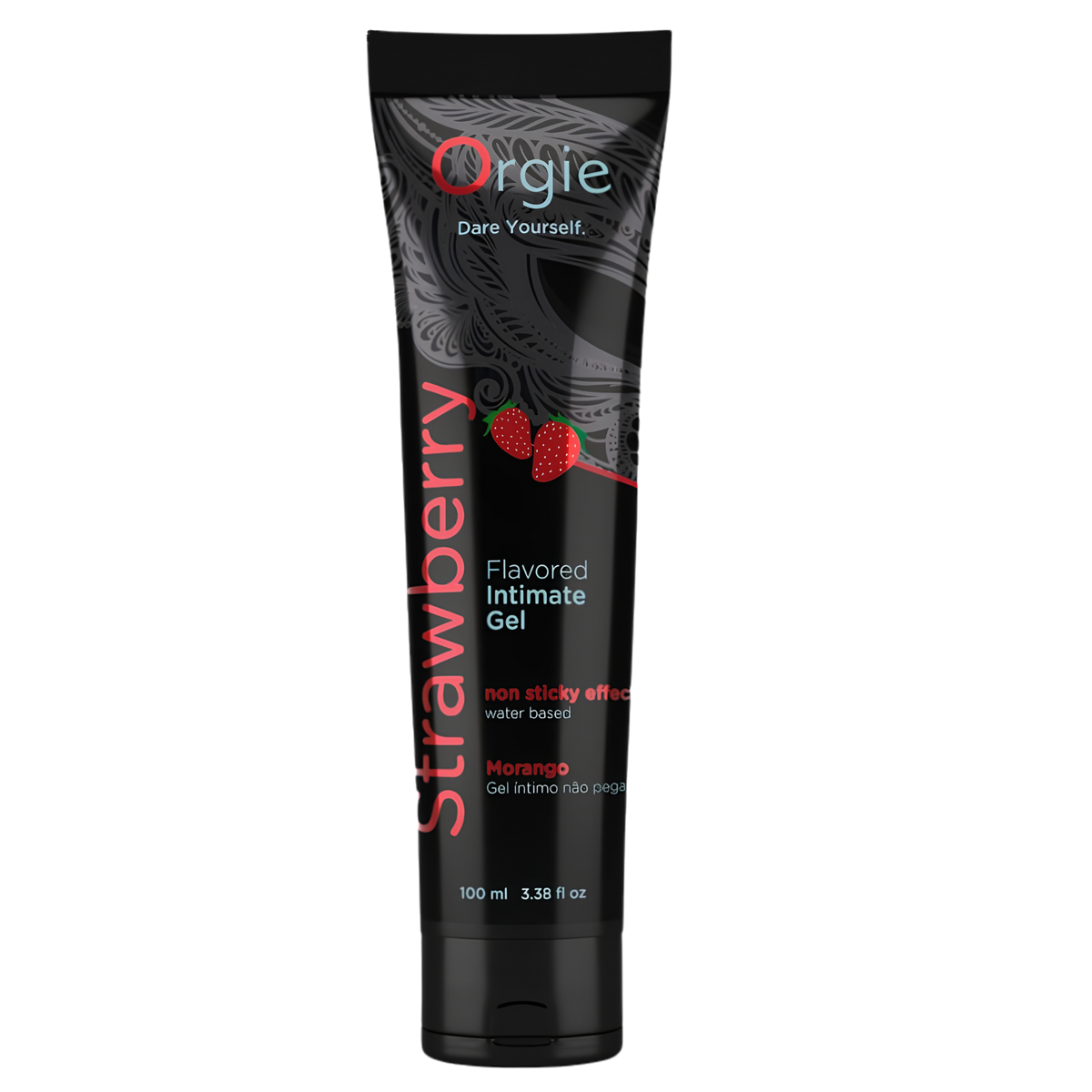 Lubrifiant comestible Orgie Lube Tube
