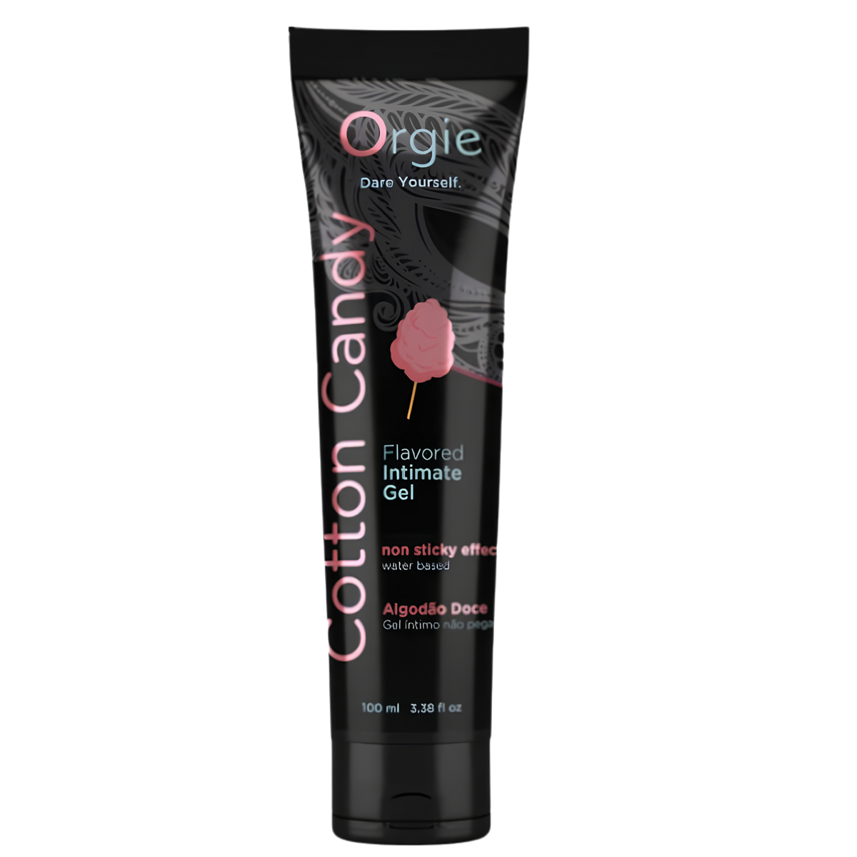Lubrifiant comestible Orgie Lube Tube